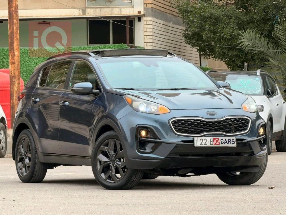 كيا سبورتاج